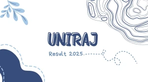 Uniraj Result 2025 Released at uniraj.ac.in Direct Link to Download 1st Sem Result Uniraj Result 2025 Released at uniraj.ac.in Direct Link to Download 1st Sem Result