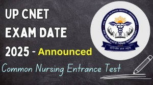 UP CNET Exam Date 2025 Out abvmuup.edu.in Check Exam Date Here