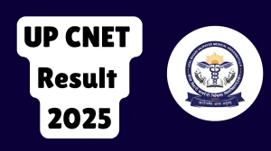 UP CNET Result 2025 Out at abvmuup.edu.in How to check Results Here