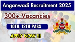 WCD Mysore Recruitment 2025 - Apply Online for 319 Anganwadi Worker and Helper Posts WCD Mysore Recruitment 2025 - Apply Online for 319 Anganwadi Worker and Helper Posts