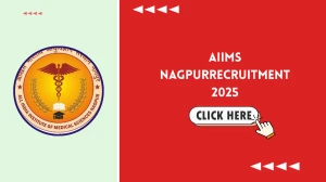 AIIMS Nagpur Project Research Scientist Recruitment 2025 - Apply Online AIIMS Nagpur Project Research Scientist Recruitment 2025 - Apply Online