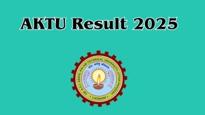 AKTU Result 2025 Released at aktu.ac.in Direct Link to Download UG and PG Courses Result