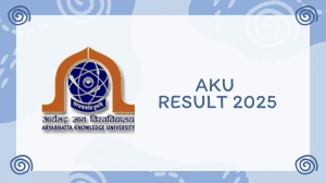 AKU Result 2025 Released at akuexam.net Direct Link to Download UG and PG Course Result