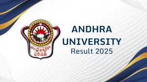 Andhra University Result 2025 Released at andhrauniversity.edu.in Direct Link to Download 1st, 5th Sem Result Andhra University Result 2025 Released at andhrauniversity.edu.in Direct Link to Download 1st, 5th Sem Result