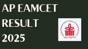 AP EAMCET Result 2025 Released at cets.apsche.ap.gov.in Direct Link to Download Result