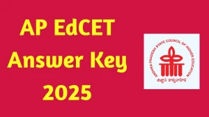 AP EdCET 2025 Answer Key OUT at cets.apsche.ap.gov.in Download PDF