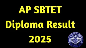 AP SBTET Diploma Result 2025 Out For Pharmacy ER-2020 and ER91, C20, C16, C23 at sbtet.ap.gov.in How to check Results Here