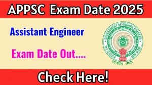APPSC AE Exam Date 2025 Announced at appsc.gov.in Exam details here APPSC AE Exam Date 2025 Announced at appsc.gov.in Exam details here