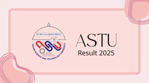 ASTU Result 2025 Released at astu.ac.in Direct Link to Download 3rd Sem Result