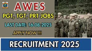 AWES Army Public School Recruitment 2025 - Apply Online for PGT, TGT, PRT Posts AWES Army Public School Recruitment 2025 - Apply Online for PGT, TGT, PRT Posts