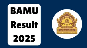 BAMU Result 2025 Released at bamu.ac.in Direct Link to Download April/May 2025 Result