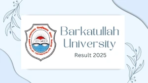 Barkatullah University Result 2025 Released at bubhopal.ac.in Direct Link to Download 1st, 3rd, 5th, 8th Sem Result Barkatullah University Result 2025 Released at bubhopal.ac.in Direct Link to Download 1st, 3rd, 5th, 8th Sem Result