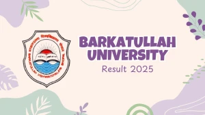 Barkatullah University Result 2025 Released at bubhopal.ac.in Direct Link to Download UG and PG Courses Result Barkatullah University Result 2025 Released at bubhopal.ac.in Direct Link to Download UG and PG Courses Result