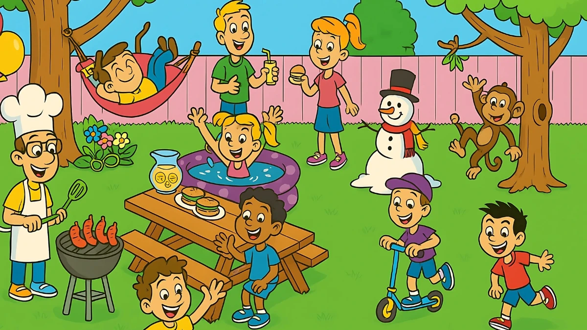 Brain Teaser 5 Secs Challenge: Can you Find the Hidden Spoon