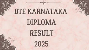 BTELinx DTE Karnataka Diploma Result 2025 Released at dtek.karnataka.gov.in Direct Link to Download Diploma Result