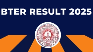 BTER Result 2025 Released at techedu.rajasthan.gov.in Direct Link to Download 1st to 6th Semester Result