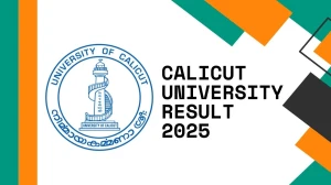 Calicut University Result 2025 Released at uoc.ac.in Direct Link to Download 1st Sem Result Calicut University Result 2025 Released at uoc.ac.in Direct Link to Download 1st Sem Result