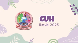 CUH Result 2025 Released at cuh.ac.in Direct Link to Download 1st, 3rd, 4th, 5th, 6th, 8th Sem Result CUH Result 2025 Released at cuh.ac.in Direct Link to Download 1st, 3rd, 4th, 5th, 6th, 8th Sem Result