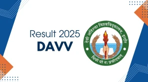 DAVV Result 2025 Released at dauniv.ac.in Direct Link to Download 4th, 5th, 9th Sem Result DAVV Result 2025 Released at dauniv.ac.in Direct Link to Download 4th, 5th, 9th Sem Result