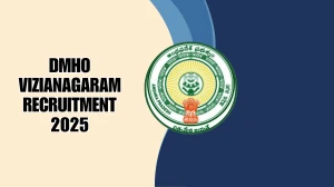 DMHO Vizianagaram Recruitment 2025 - Apply Offline for 04 Dental Technician, Lab Technician and More Posts DMHO Vizianagaram Recruitment 2025 - Apply Offline for 04 Dental Technician, Lab Technician and More Posts