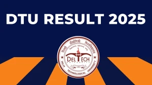 DTU Result 2025 Released at dtu.ac.in Direct Link to Download 3rd Semester Result