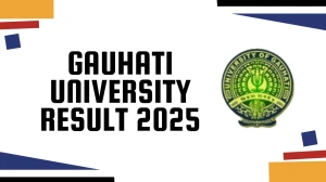 Gauhati University 1st Sem Result 2025 Released at gauhati.samarth.edu.in Direct Link to Download 1st Sem Result Gauhati University 1st Sem Result 2025 Released at gauhati.samarth.edu.in Direct Link to Download 1st Sem Result