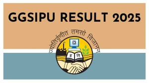 GGSIPU Result 2025 Released at ggsipu.ac.in Direct Link to Download 1st and 8th Semester Result