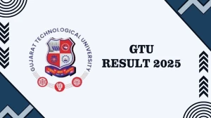 GTU Result 2025 Released at gtu.ac.in Direct Link to Download 1st, 2nd, 3rd, 5th, 6th, 8th Sem Result GTU Result 2025 Released at gtu.ac.in Direct Link to Download 1st, 2nd, 3rd, 5th, 6th, 8th Sem Result