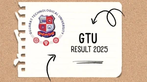 GTU Result 2025 Released at gtu.ac.in Direct Link to Download 2nd Sem Result GTU Result 2025 Released at gtu.ac.in Direct Link to Download 2nd Sem Result