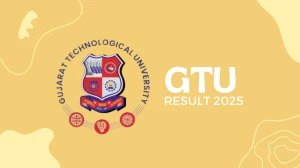 GTU Result 2025 Released at gtu.ac.in Direct Link to Download 6th, 7th, 9th Sem Result