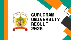 Gurugram University Result 2025 Released at gurugramuniversity.ac.in Direct Link to Download 1st, 2nd, 3rd, 4th, 5th, 6th Sem Result