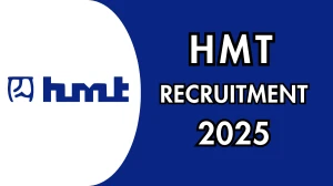HMT Senior Adviser Recruitment 2025 - Apply Offline for 01 Posts