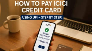 How to Pay ICICI Credit Card Bill Through UPI? A Complete Guide