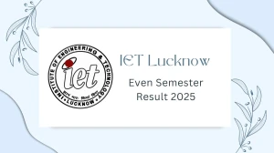 IET Lucknow Even Semester Result 2025 Released at ietlucknow.ac.in Direct Link to Download Even Semester Result IET Lucknow Even Semester Result 2025 Released at ietlucknow.ac.in Direct Link to Download Even Semester Result