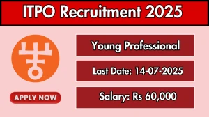 ITPO Young Professional Recruitment 2025 - Apply Offline for 32 Posts