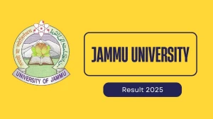 Jammu University Result 2025 Released at coeju.com Direct Link to Download 1st, 2nd, 3rd, 6th Sem Result Jammu University Result 2025 Released at coeju.com Direct Link to Download 1st, 2nd, 3rd, 6th Sem Result