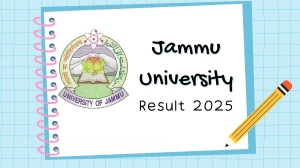 Jammu University Result 2025 Released at coeju.com Direct Link to Download 1st, 3rd, 4th, 5th, 6th, 7th Sem Result Jammu University Result 2025 Released at coeju.com Direct Link to Download 1st, 3rd, 4th, 5th, 6th, 7th Sem Result