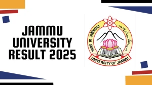 Jammu University Result 2025 Released at coeju.com Direct Link to Download 1st, 3rd and 4th Semester Result