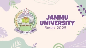 Jammu University Result 2025 Released at jammuuniversity.ac.in Direct Link to Download 1st, 2nd, 3rd, 4th, 6th Sem Result Jammu University Result 2025 Released at jammuuniversity.ac.in Direct Link to Download 1st, 2nd, 3rd, 4th, 6th Sem Result