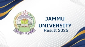 Jammu University Result 2025 Released at jammuuniversity.ac.in Direct Link to Download 1st, 2nd, 5th, 6th, 7th Sem Result Jammu University Result 2025 Released at jammuuniversity.ac.in Direct Link to Download 1st, 2nd, 5th, 6th, 7th Sem Result