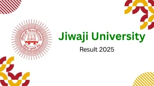 Jiwaji University Result 2025 Released at univindia.com Direct Link to Download UG Courses Result Jiwaji University Result 2025 Released at univindia.com Direct Link to Download UG Courses Result