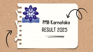 Karnataka Paramedical Result 2025 Out at pmbkarnataka.org How to check Results Here Karnataka Paramedical Result 2025 Out at pmbkarnataka.org How to check Results Here