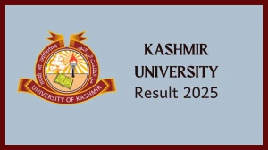 Kashmir University Result 2025 Released at uok.edu.in Direct Link to Download 1st, 2nd, 3rd, 5th, 8th Sem Result Kashmir University Result 2025 Released at uok.edu.in Direct Link to Download 1st, 2nd, 3rd, 5th, 8th Sem Result