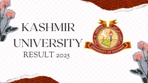 Kashmir University Result 2025 Released at uok.edu.in Direct Link to Download 2nd, 3rd, 5th, 6th Sem Result Kashmir University Result 2025 Released at uok.edu.in Direct Link to Download 2nd, 3rd, 5th, 6th Sem Result