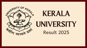 Kerala University Result 2025 Released at keralauniversity.ac.in Direct Link to Download 1st Sem Result