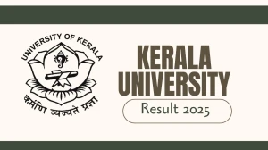 Kerala University Result 2025 Released at keralauniversity.ac.in Direct Link to Download 1st Sem Result Kerala University Result 2025 Released at keralauniversity.ac.in Direct Link to Download 1st Sem Result