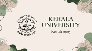 Kerala University Result 2025 Released at keralauniversity.ac.in Direct Link to Download 1st, 2nd Semester Result