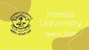 Kerala University Result 2025 Released at keralauniversity.ac.in Direct Link to Download 2nd, 6th, 8th Sem Result Kerala University Result 2025 Released at keralauniversity.ac.in Direct Link to Download 2nd, 6th, 8th Sem Result