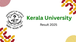Kerala University Result 2025 Released at keralauniversity.ac.in Direct Link to Download 6th Sem Result Kerala University Result 2025 Released at keralauniversity.ac.in Direct Link to Download 6th Sem Result