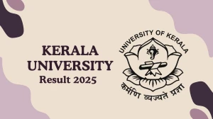 Kerala University Result 2025 Released at keralauniversity.ac.in Direct Link to Download 7th Sem Result